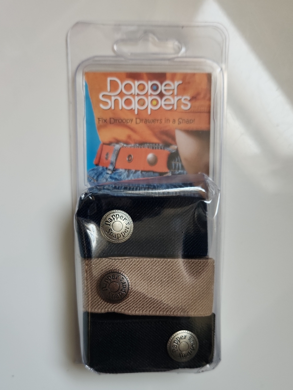 Dapper Snappers, Set Of 3